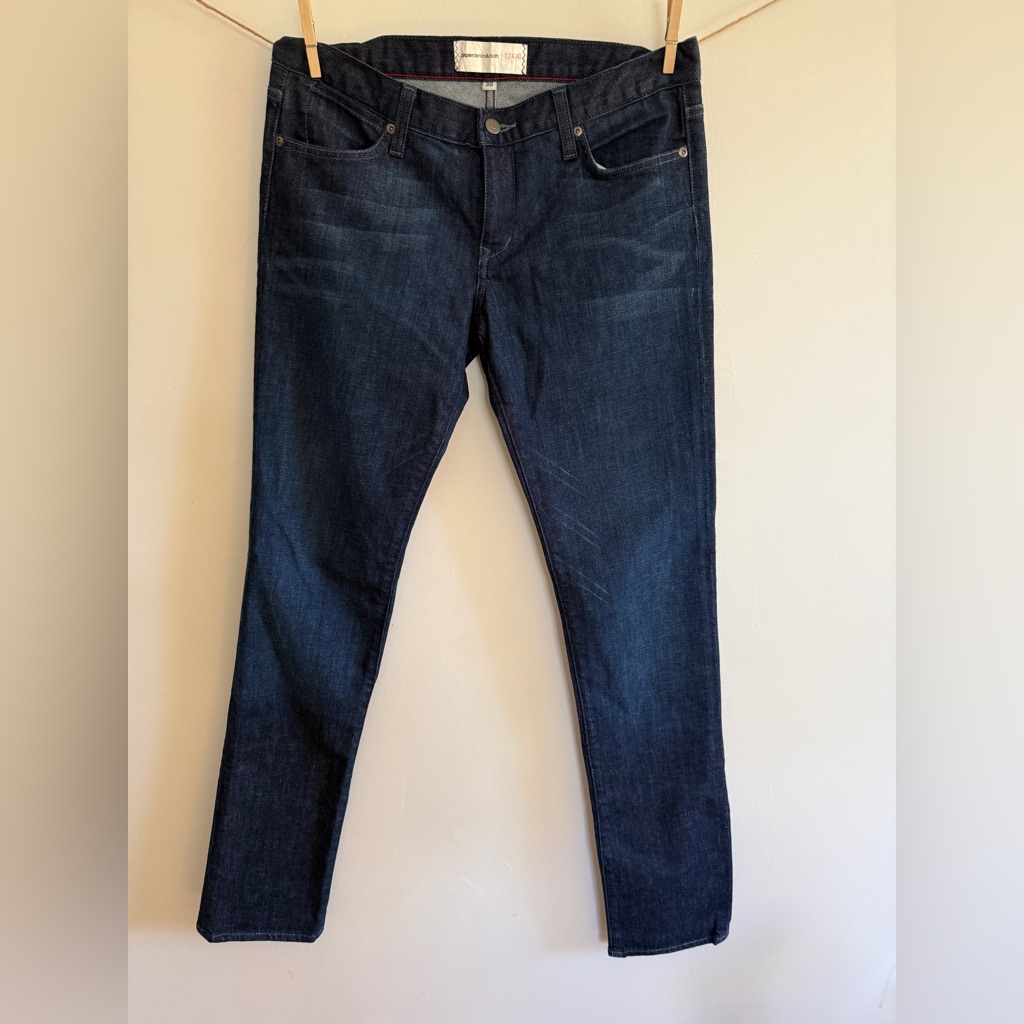 Paper Denim And Cloth Jeans